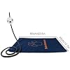 Pet Heating Pad, Dog Bed Mats Dog Electric Warmer Heated Pad Warming Mat for Small Medium Dogs Cats