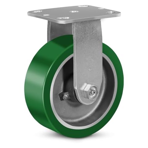 FOVERSWIVE 6"x2" Heavy Duty Casters Cover