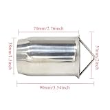 Zoom IMG-2 riloer 2 pz db killer Zoom IMG-2 riloer 2 pz db killer