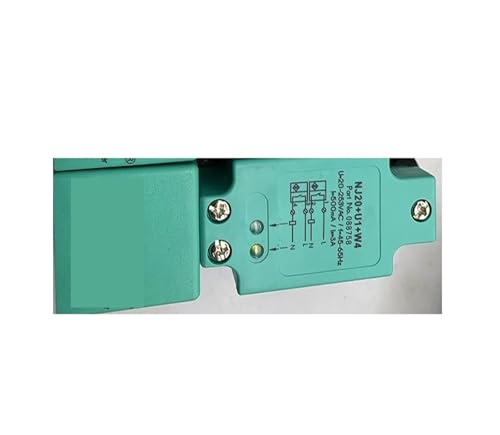 Détecteur de proximité NJ30-U1-E2 inductif pour automatisme industriel