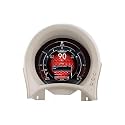 7-Zoll-Rundbildschirm-LCD-Tachometer-Autoplatine, kompatibel mit Fiat 500 2007–2024, digitales Cluster-Virtual-Cockpit-Panel-Instrument