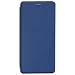 Produktbild Commander Book Case Curve für Samsung A305 Galaxy A30 Soft Touch Maritim Blue