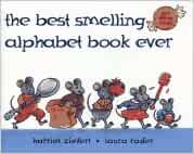 The best smelling alphabet book ever