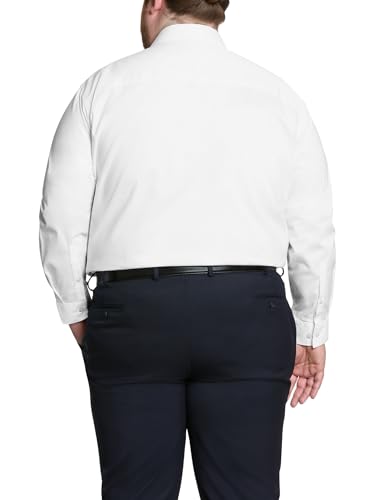 UNLISTED Men's Big and Tall Dress Shirt