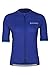 Produktbild SUNDRIED Damen Kurzarm-Zyklus Jersey Road Bike Cycling Top Mountain-Fahrrad-Zyklus Kit (Blau, XS)