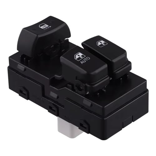 Bouton de commande de vitre électrique Grand Starex 2007-2015 interrupteur LHD avant gauche