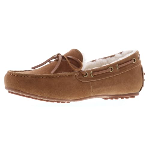 Lamo Somersby Women's Georgia Premium Fur-Lined Moccasin4