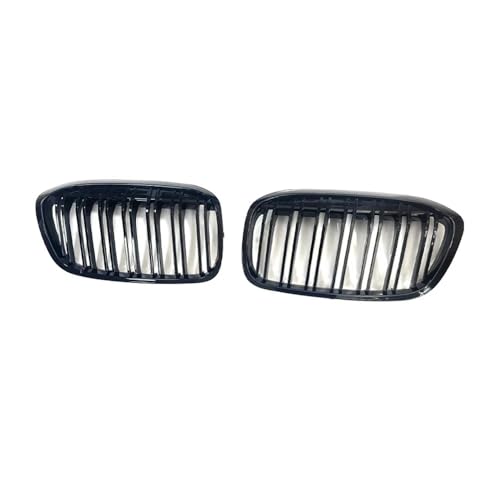 Parrilla frontal negra para sustituir rejillas de Serie 2 F45 14-18 4