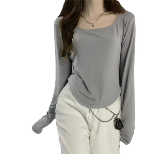 [Nestkanina] �J�b�g�\�[ ���� U�l�b�N ����T �X�g���b�` ���n �ێ� ���f�B�[�X �C���i�[ �Z�N�V�[ ������� ���� �N���[�l�b�N ���ꂢ�� �g�b�v�X T�V���c ���₹ TSHT015 (M, �O���[)