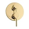 ZLINE Autograph Edition El Dorado Shower System in Polished Gold (ELD-SHS-PG) #1