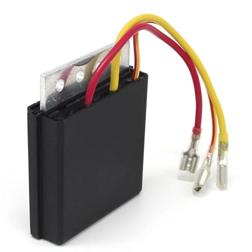 Regulador de voltaje del rectificador de motocicletas Compatible con piezas de motocicleta automotriz Big Boss Trail Boss Scrambler Sport XPRESS XPRESS 250 300 350 400
