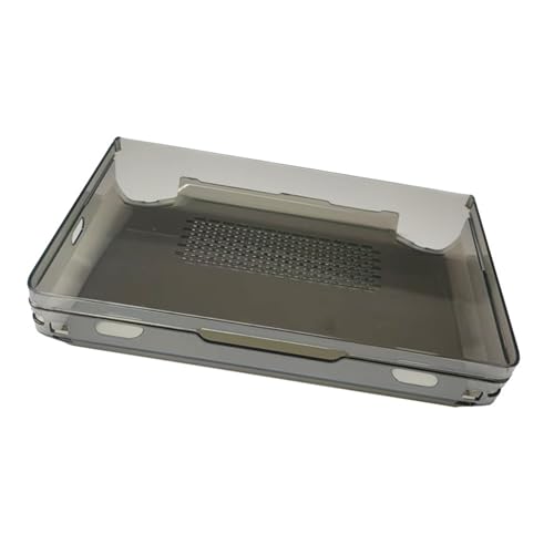 Ordinateur portable miniature 2025 avec coque rigide légère et antidérapante noire