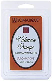 Valencia Orange Wax MELT 2.7 oz by Aromatique