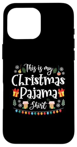 This Is My Christmas pW} NX}X pW} NX}X T^ X}zP[X iPhone 16 Pro Max p