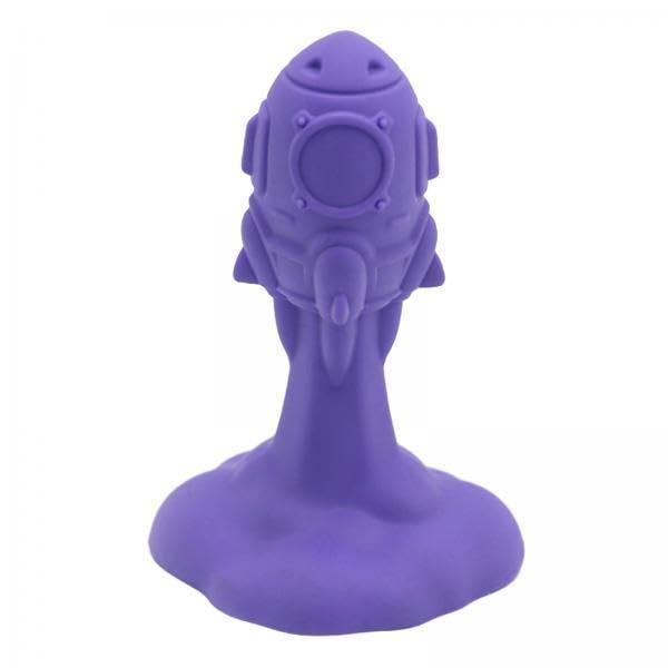 MERISHOPP 4xTent Pole Lightning Protection Cap Camping Canopy Guard Protector for Hiking Purple| Tent Accessories Kit | Camping Canopy Parts-image-11