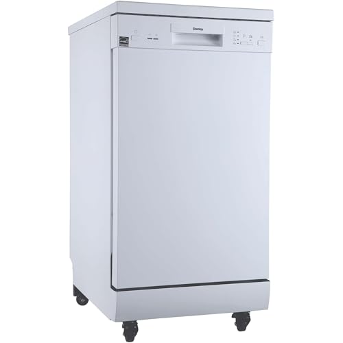 Danby-DDW1805EWP-Portable-Dishwasher-White