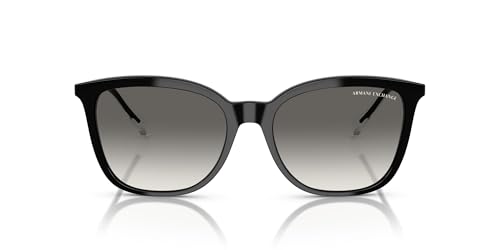 Armani Exchange Women's Ax4151s Butterfly Sunglasses