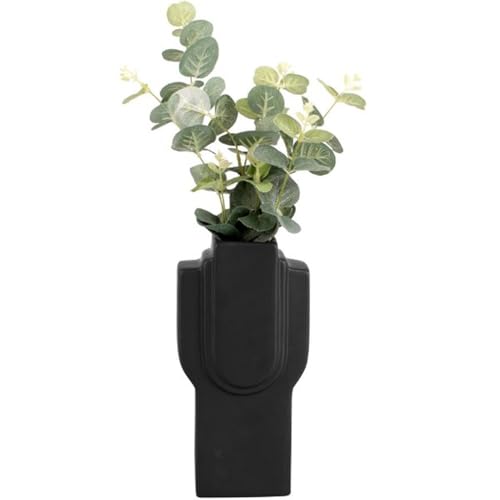 pt, Jarrón de cerámica Art Rectángulo 23 cm