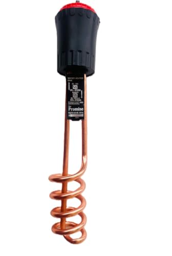 Image of The Promise Immersion Water Heater Rod, Copper Coil, 230V