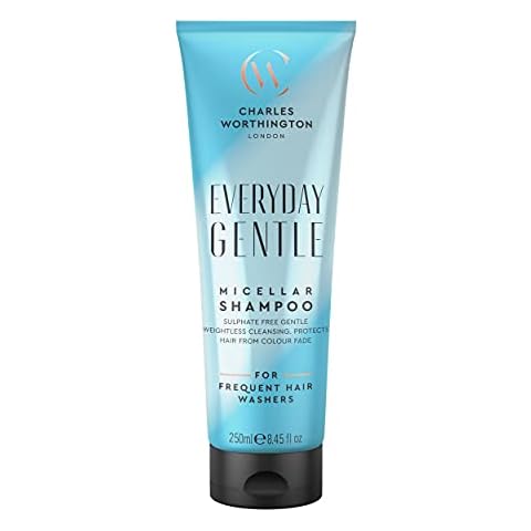 Charles Worthington Everyday Gentle Micellar Shampoo Cover