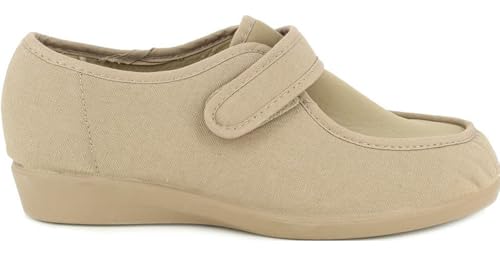 Doctor Cutillas Stängd ortopedisk sko 10204, Rostad, 35 EU