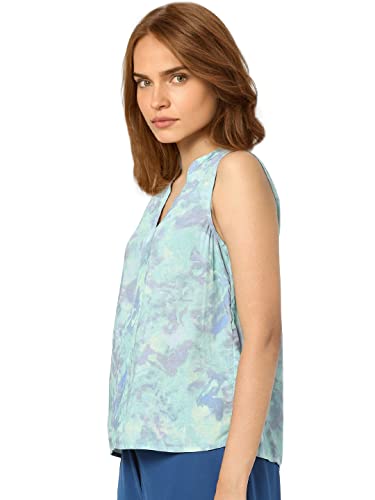 Image of VERO MODA Women's Rayon Blend Regular Fit Top