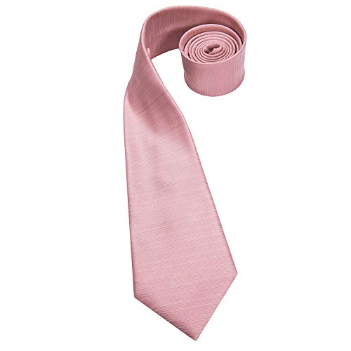 Image of Hi-Tie Men 63inches Tie Set Extra Long Necktie Paisley Tie Pocket Suqare Cufflinks Big and Tall Men Tie