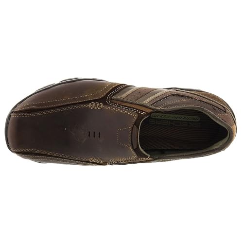 Skechers Men's Diameter-zinroy Slip-On Loafer3