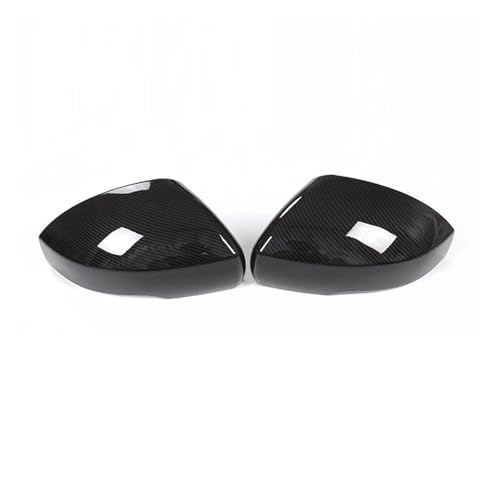 Capuchon couverture miroir carbone Range Rover Sport Discovery 4/5