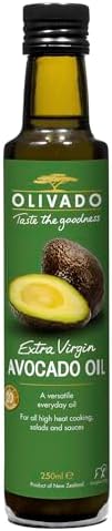 Olivado Extra Virgin C/P Avocado Oil 250ml