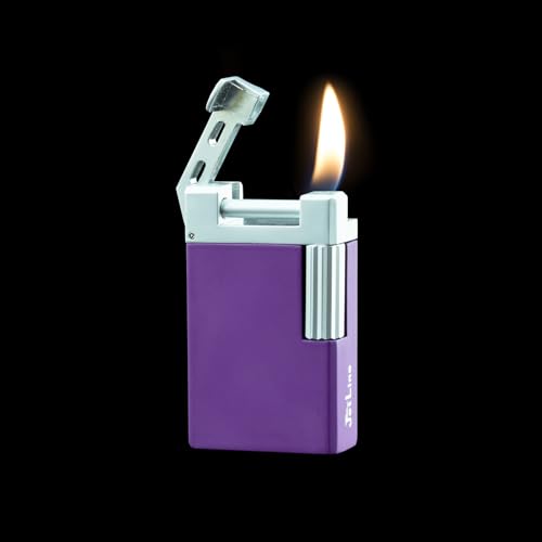 Encendedor Jetline Opal Flame Suave Reutilizable Rosa miniatura 3