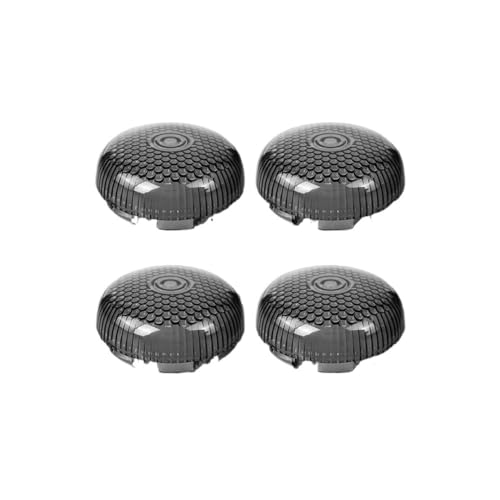 Lente de señal de giro para motocicleta Sportster XL883 con alta transparencia y protección