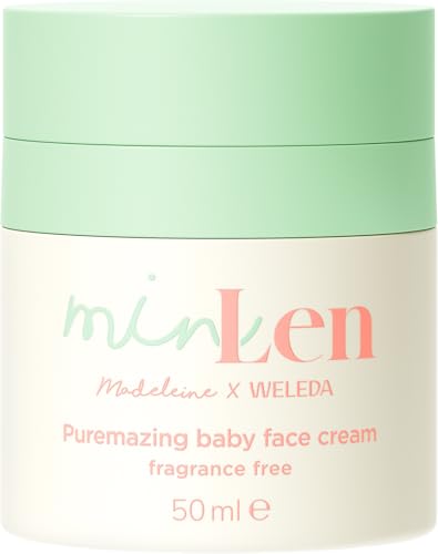 Produktbild minLen Pflege BabysPuremazing Face Cream 50 ml