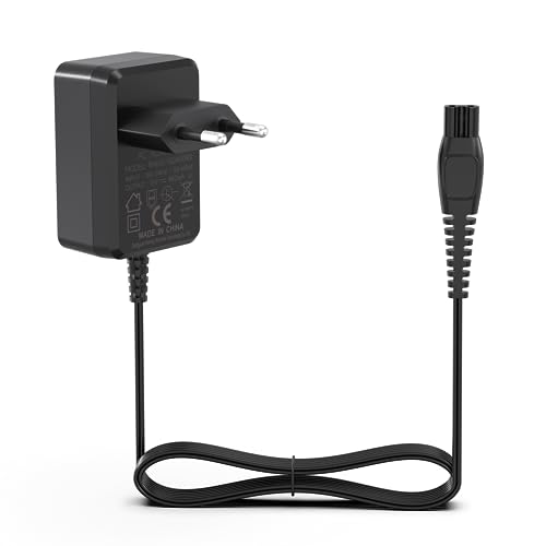 HQ8505 Afeitadora Cargador ，15V 400mA Cargador Afeitadora Adaptador para philips Norelco HQ8505...
