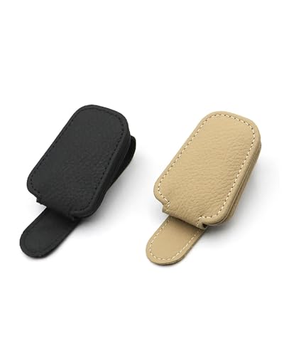 Support lunettes de soleil voiture fixation stable anti-chute