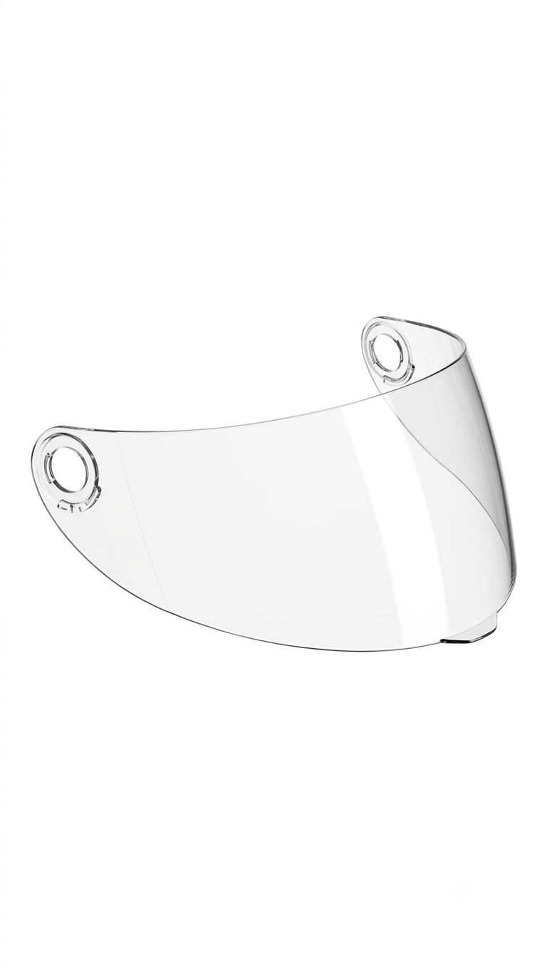 Bike RDV 007-MAVOX Helmet Clear Visor (RDV 007-MAVOX, RDV 007-MAVOX DX, RDV 007-MAVOX Air) RDV 007-MAVOX Clear_ 43-image-43