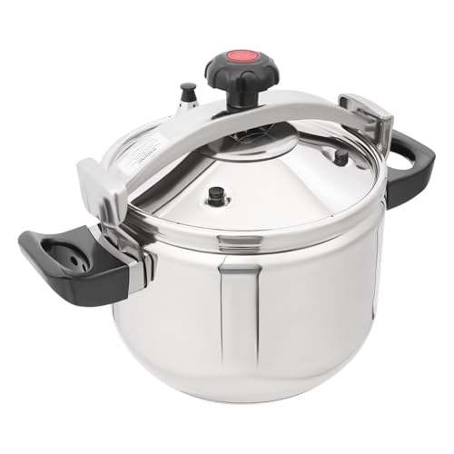 Olla a presión acero inoxidable 22.1 L miniatura 1