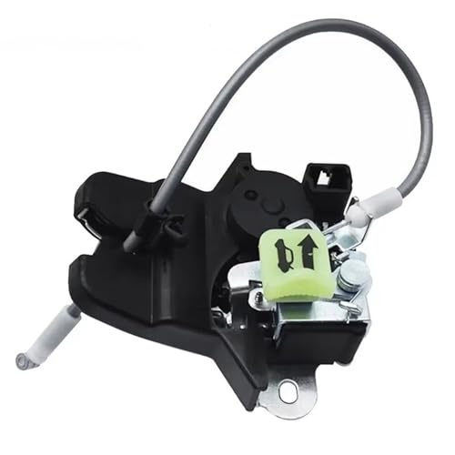 Verrou de coffre arrière robuste compatible KIA Optima 2017-2019 actionneur - 6