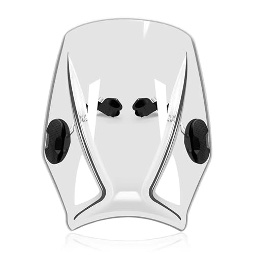 Support Universel de Pare-Brise Moto CB 1000R 650R Accessoire Fixation Bulle 2018-2022