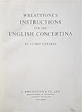 used english concertina for sale  Wheatstone`s instructions for english concertina