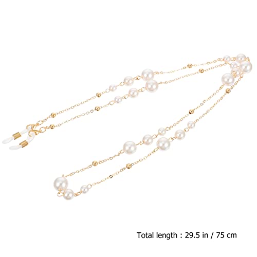 SOIMISS Corde Collana Catena Perla Perline