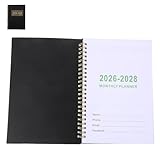 Expérience d'écriture fluide : ce bloc-notes calendrier offre une surface de papier lisse, idéale pour vos besoins d'organisation quotidienne. vos notes restent ainsi nettes et lisibles, répondant aux exigences des fournitures de bureau professionnelles. bloc-notes calendrier, agenda personnel