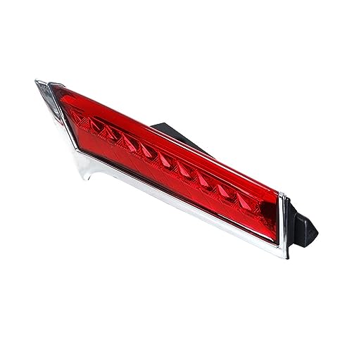 Feux arrière gauche pour Nissan X-trail T32 2014-2020 optique de pare-chocs d'origine