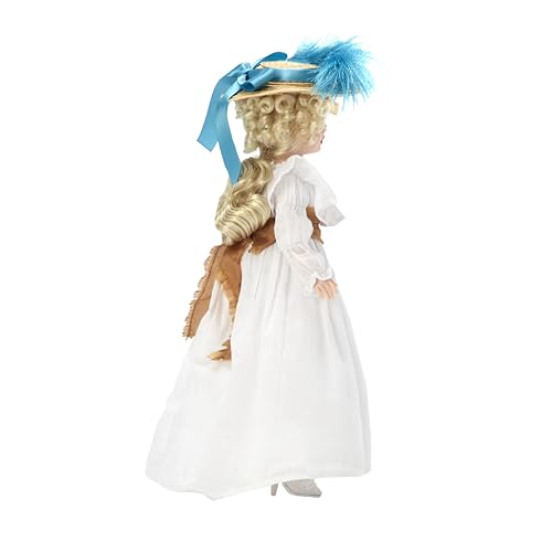 Muñeca coleccionable Madame Alexander Marie Antoinette 25 cm miniatura 3