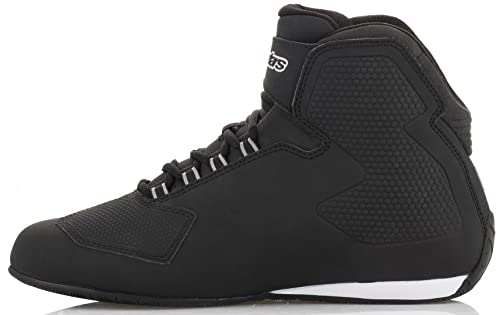 Tênis Stella Sektor Wp, Preto, Prata, 6, Alpinestars