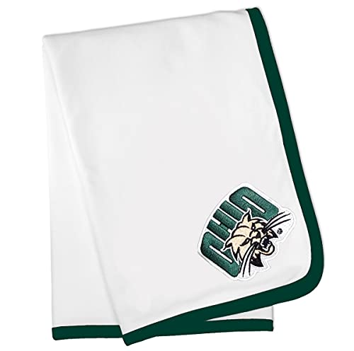 Future Tailgater Ohio Bobcats Officially Licensed Baby Receiving Blanket