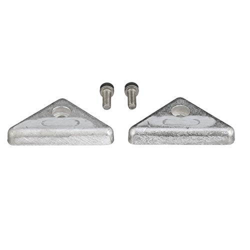 Quicksilver 8M6008013 Aluminum Anode Kit for Volvo 290 Stern Drives