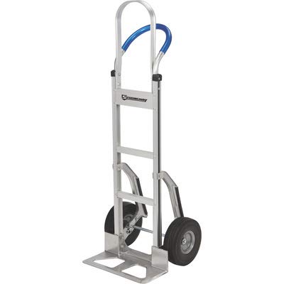Strongway Aluminum Hand Truck