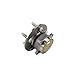 Car Front Wheel Bearing 1027121-00-A Two WD Front，Compatible For Tesla Model S
