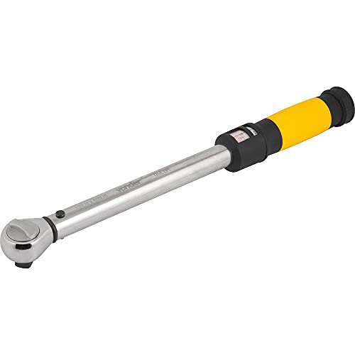 Torquímetro De Estalo, Encaixe De 1/2', 10 N.M - 60 N.M, Vonder.